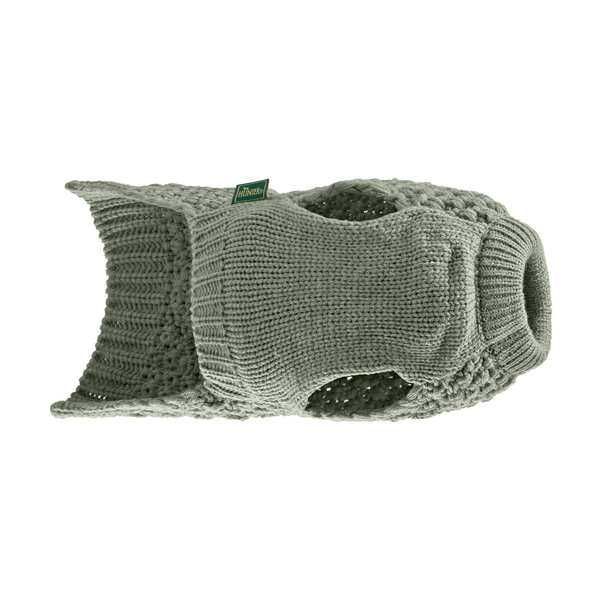 Pulover pentru câini Hunter Malmö Verde